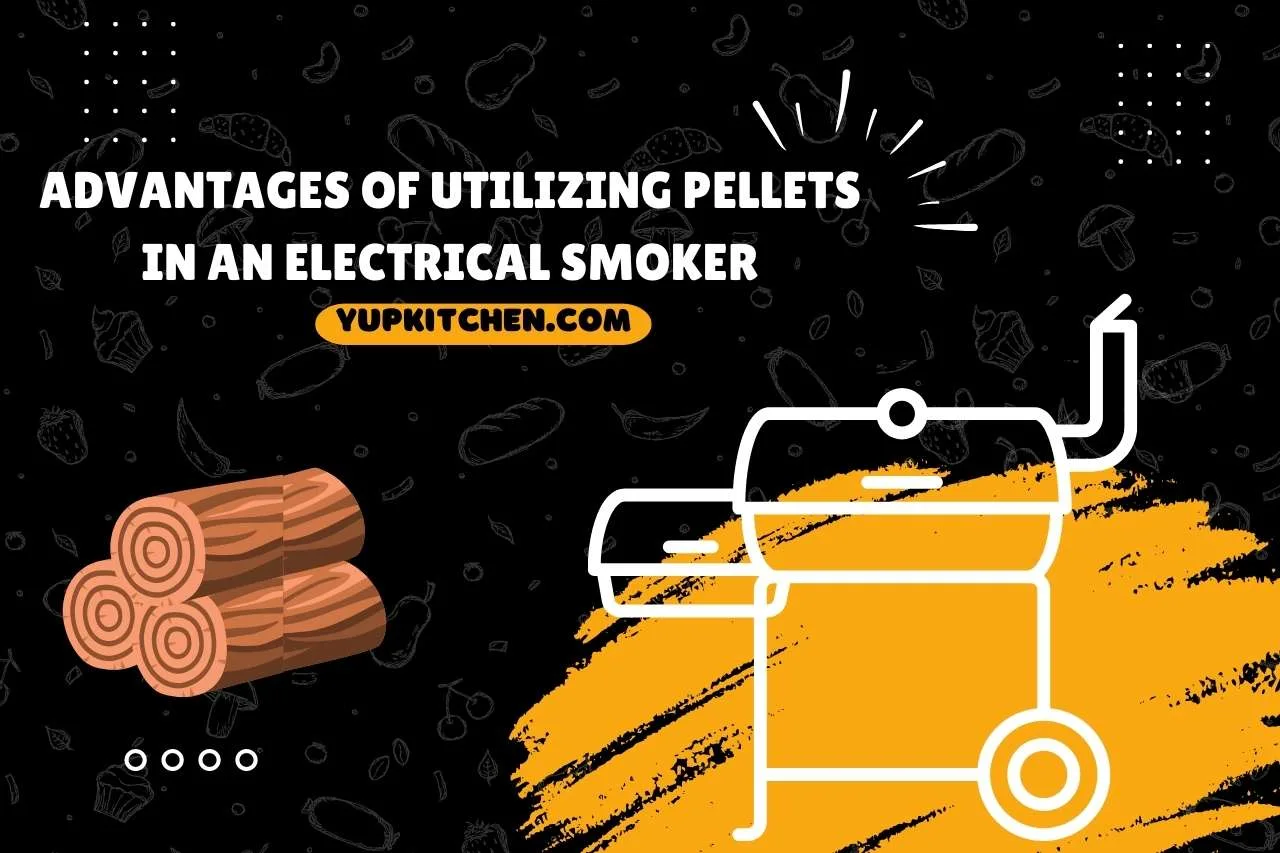 Advantages of Utilizing Pellets in an Electrical Smoker