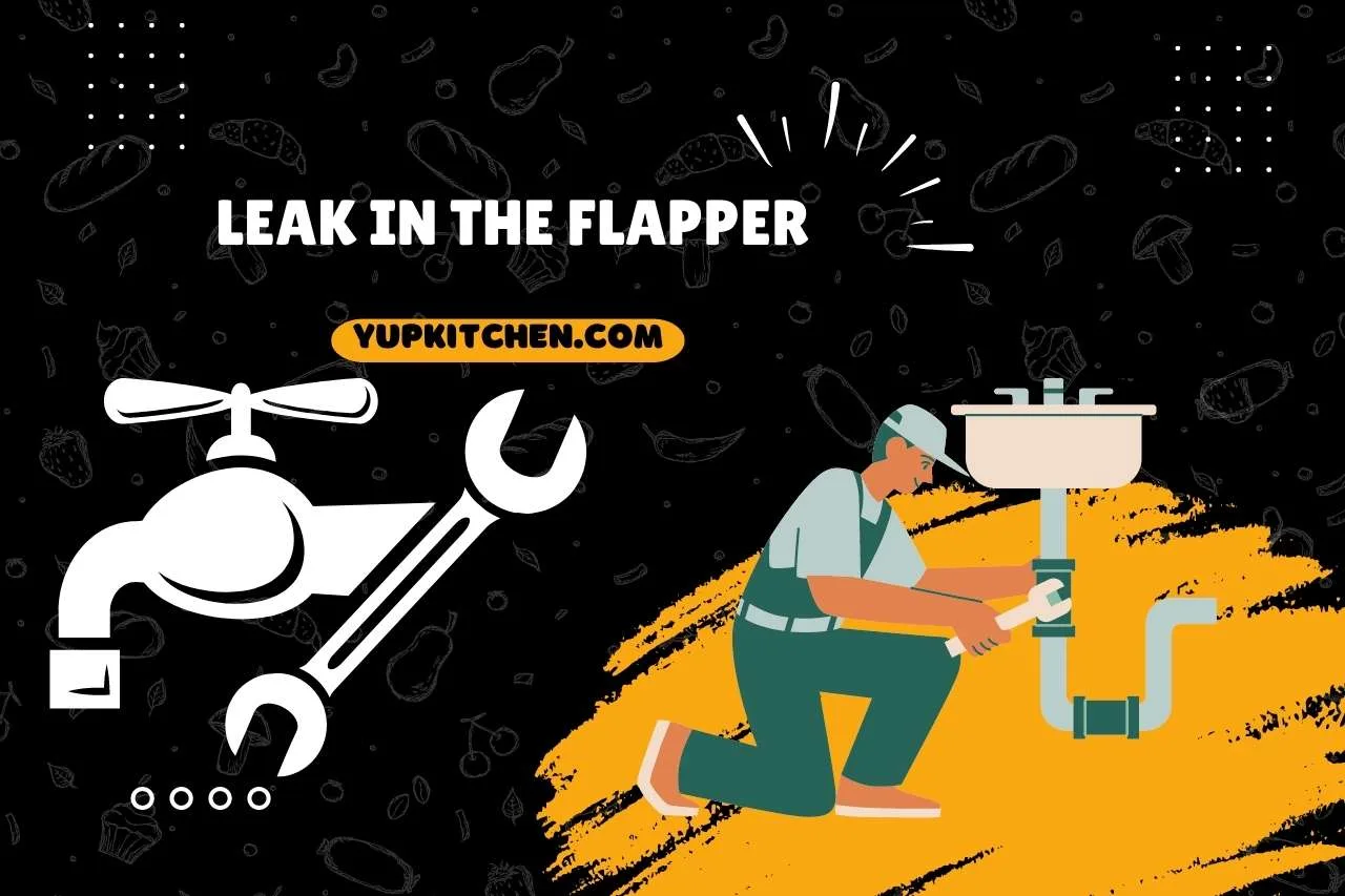 Leak in the Flapper 