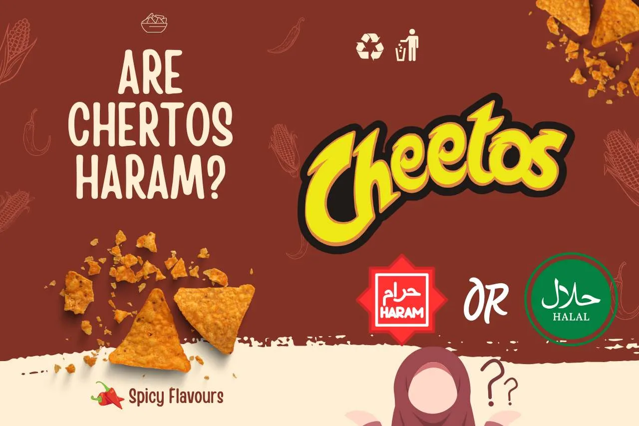 are cheetos haram