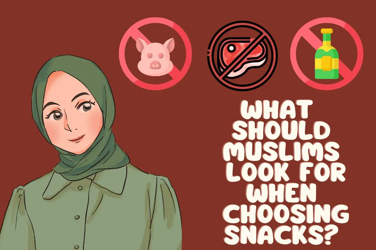 What Should Muslims Look for When Choosing Snacks